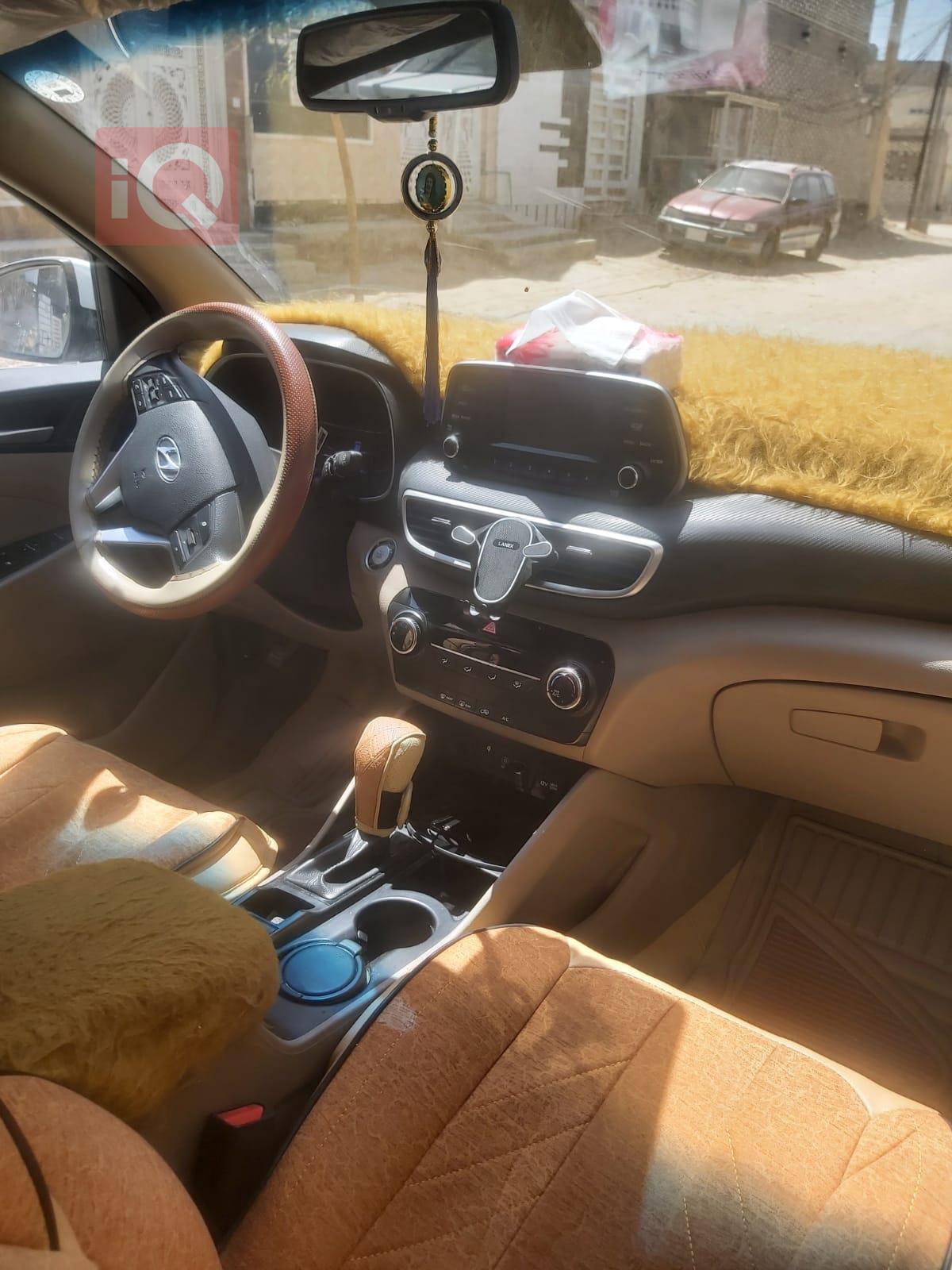 هیوندای تۆکسۆن